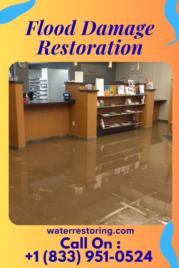 Flood Damage Restoration in North Tonawanda, NY